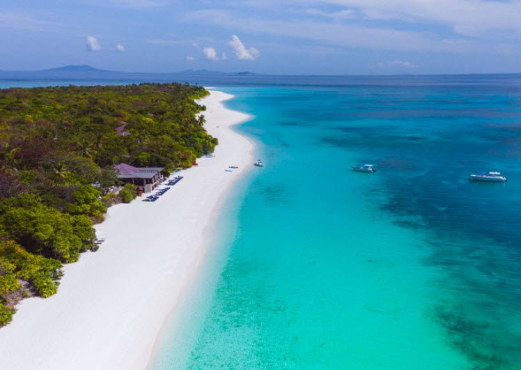 Pamalican Island, Philippines, Philippines